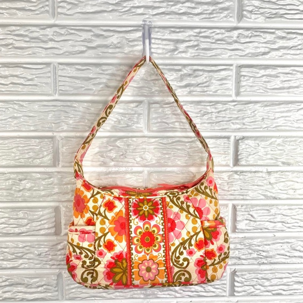 VERA BRADLEY multicolored purse